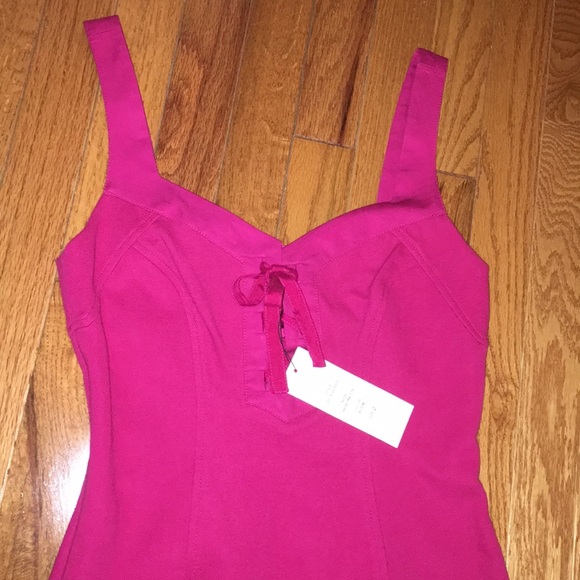 brand new Diane Von Furstenberg “Heronette” dress - Picture 2 of 4